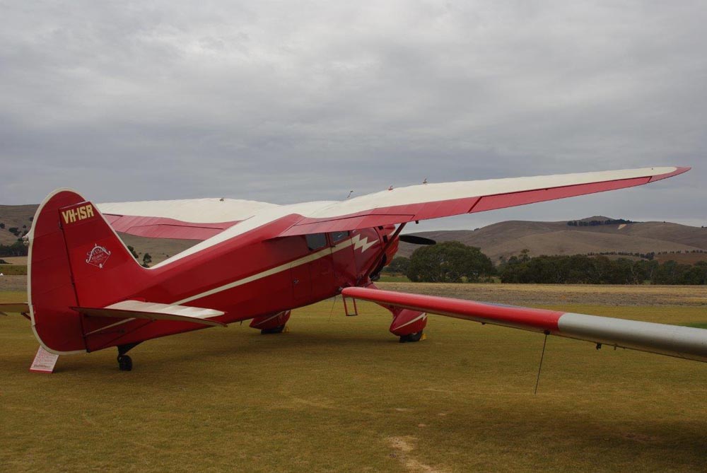 Barossa Airshow 005